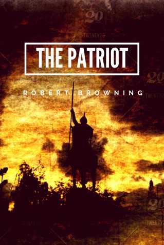 The Patriot poem