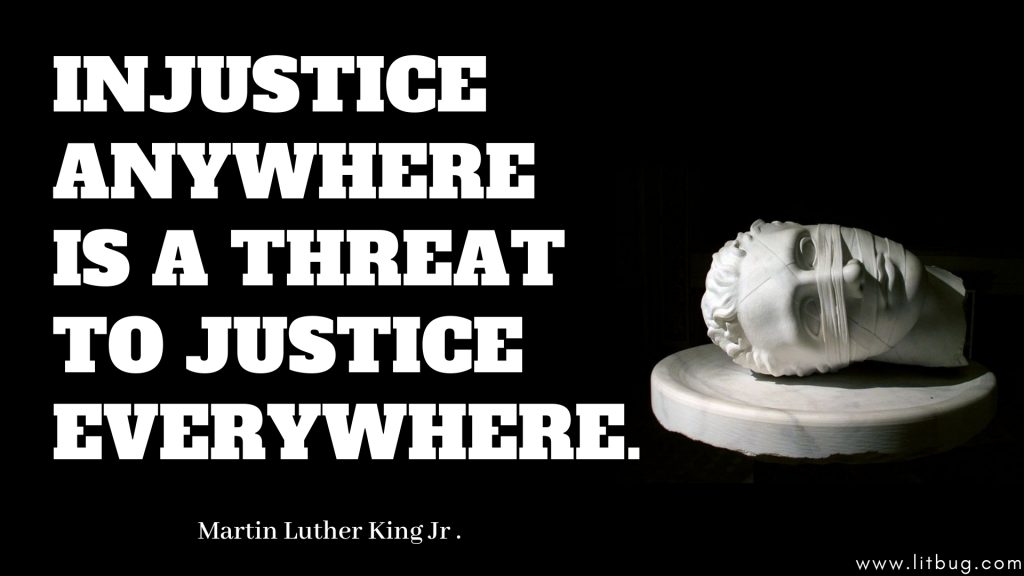 Martin Luther King quotes
