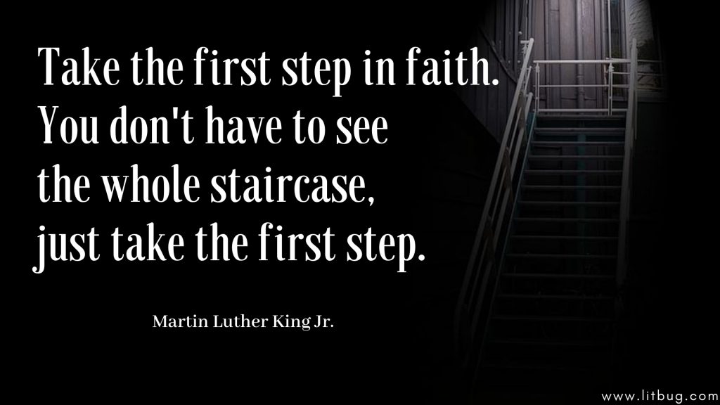 Martin Luther King quotes