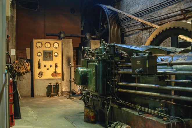 the secret of the machines summary
