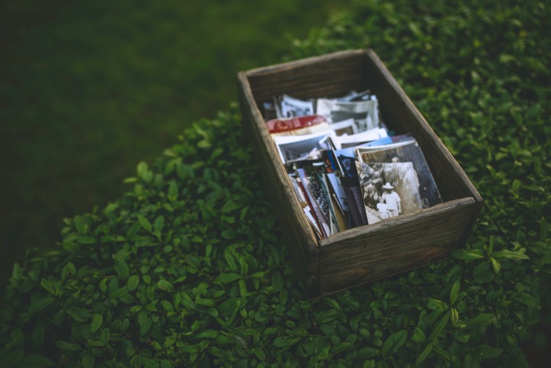 Memories by Divya Jain