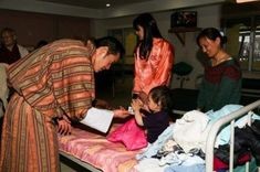 bhutan healthcare