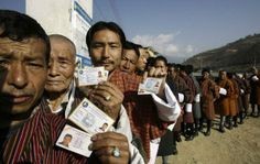 bhutan democracy
