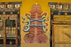 dick worship bhutan