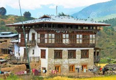 bhutan homes