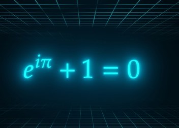 why is eulers identity beautiful