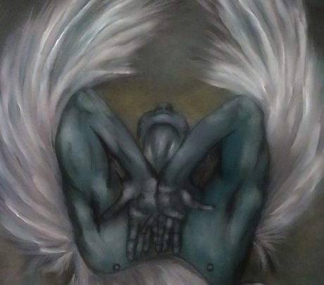 A Very Old Man with Enormous Wings Summary